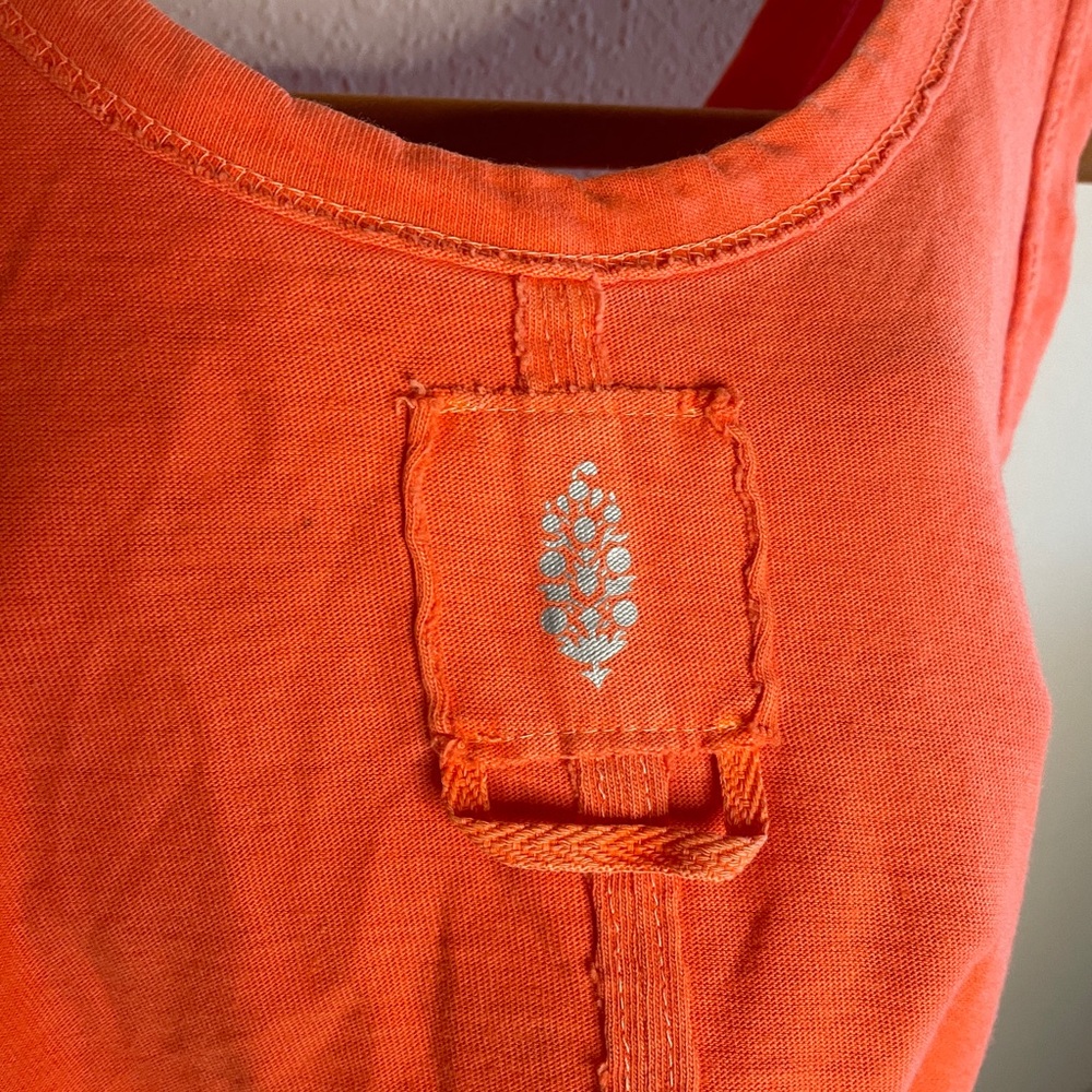 Nwot Fp Movement Back To Basics Tank In Engine Re… - image 8